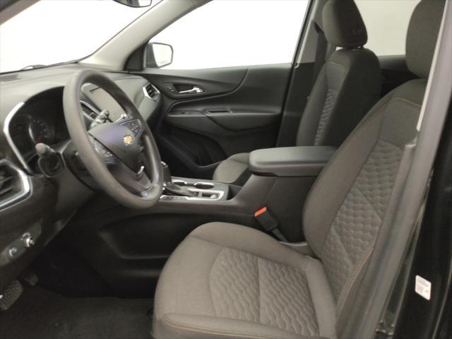 used 2021 Chevrolet Equinox car, priced at $21,495