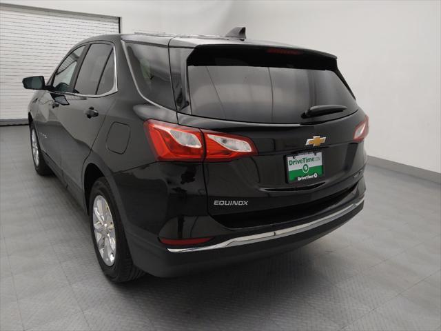 used 2021 Chevrolet Equinox car, priced at $21,495