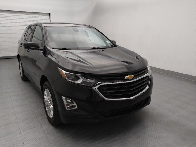 used 2021 Chevrolet Equinox car, priced at $21,495