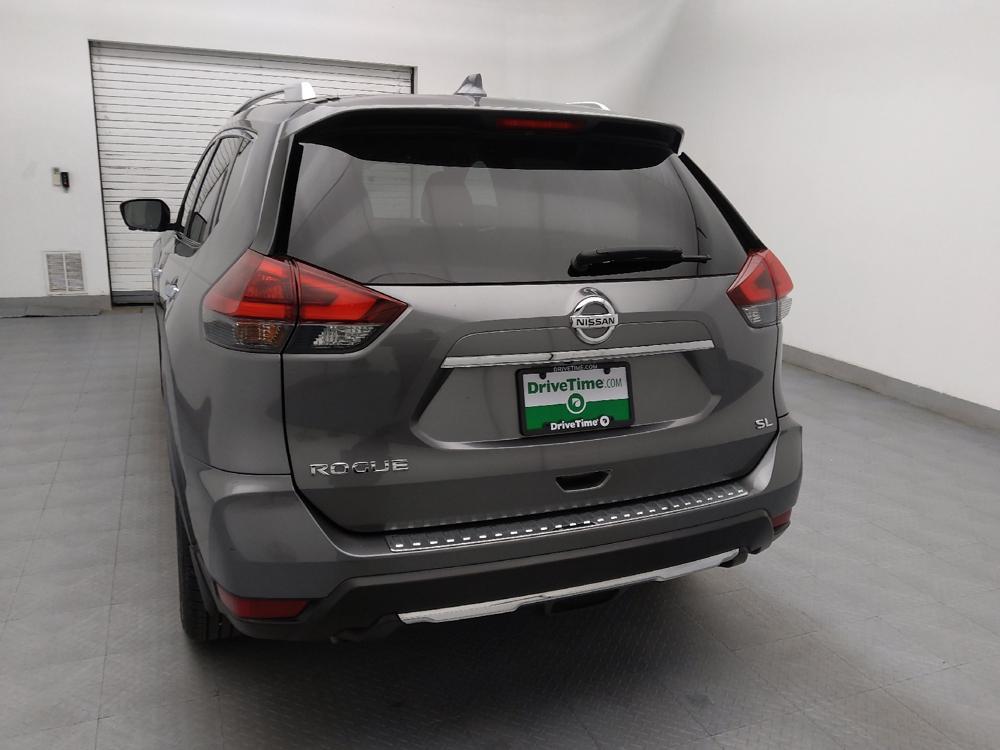 used 2018 Nissan Rogue car, priced at $19,295