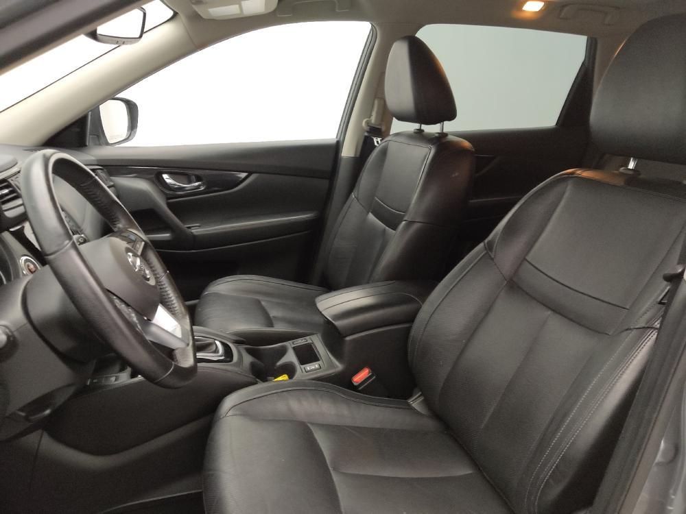 used 2018 Nissan Rogue car, priced at $19,295