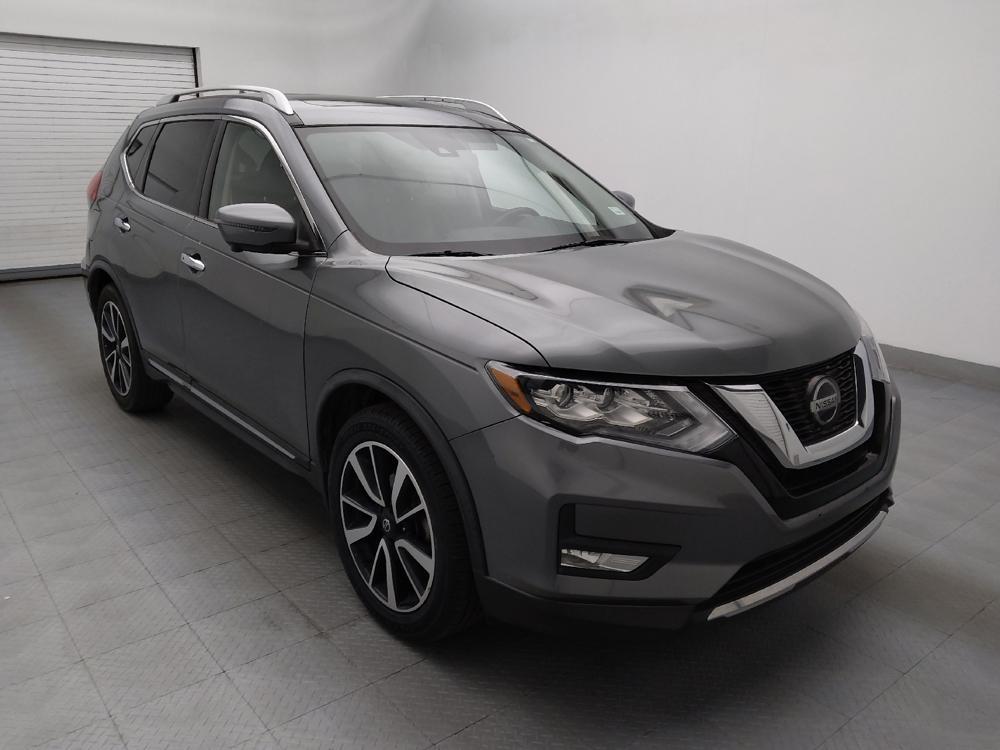 used 2018 Nissan Rogue car, priced at $19,295