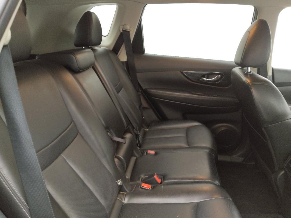 used 2018 Nissan Rogue car, priced at $19,295