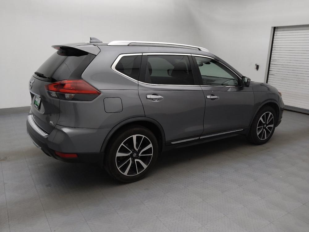 used 2018 Nissan Rogue car, priced at $19,295