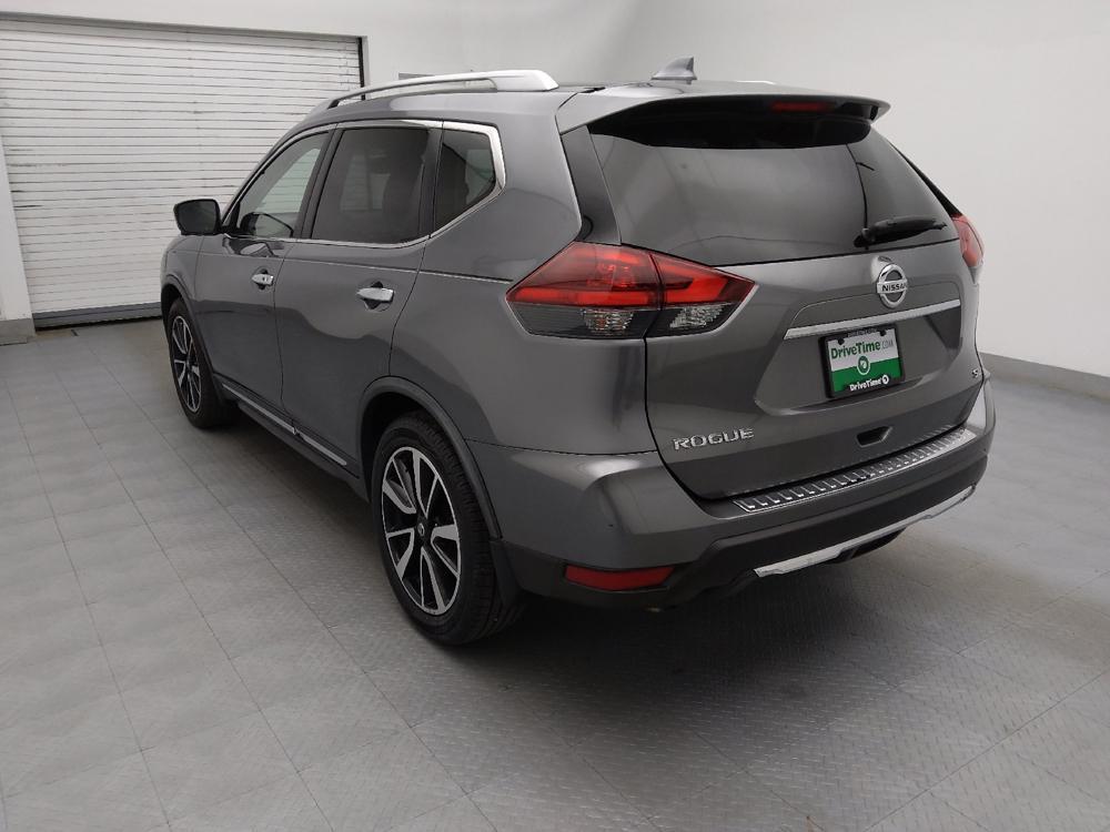 used 2018 Nissan Rogue car, priced at $19,295