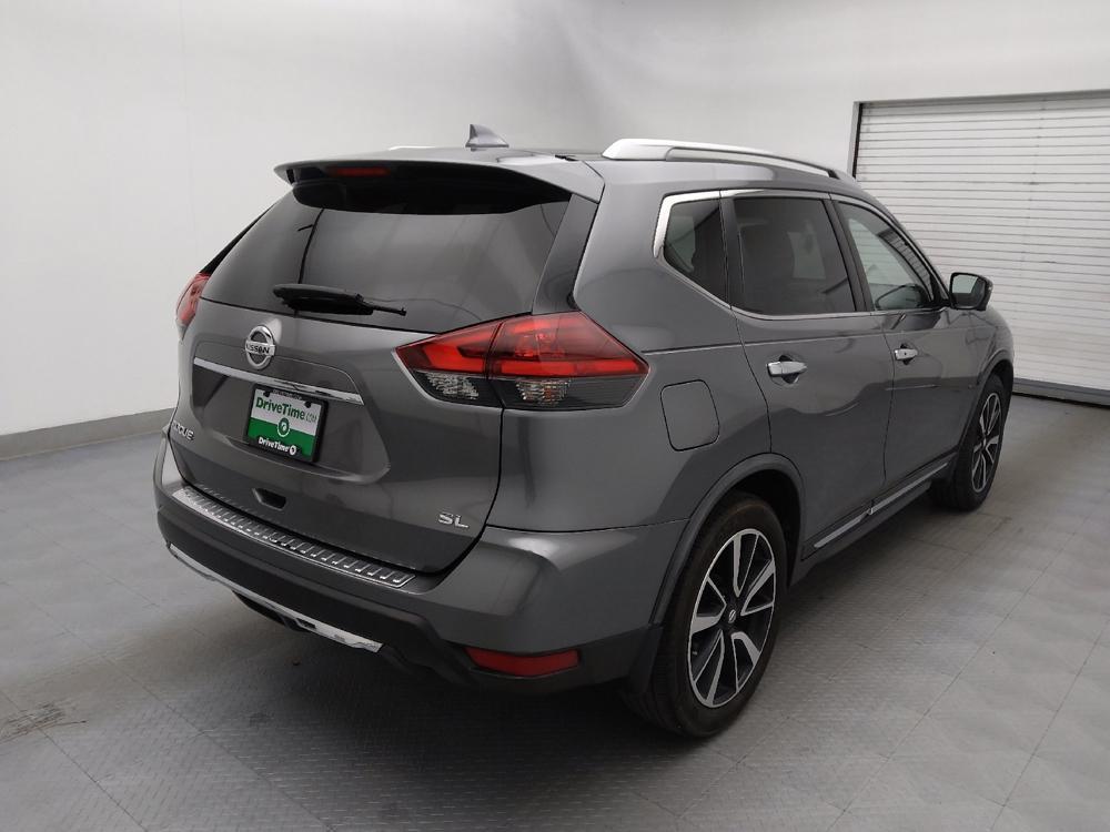 used 2018 Nissan Rogue car, priced at $19,295