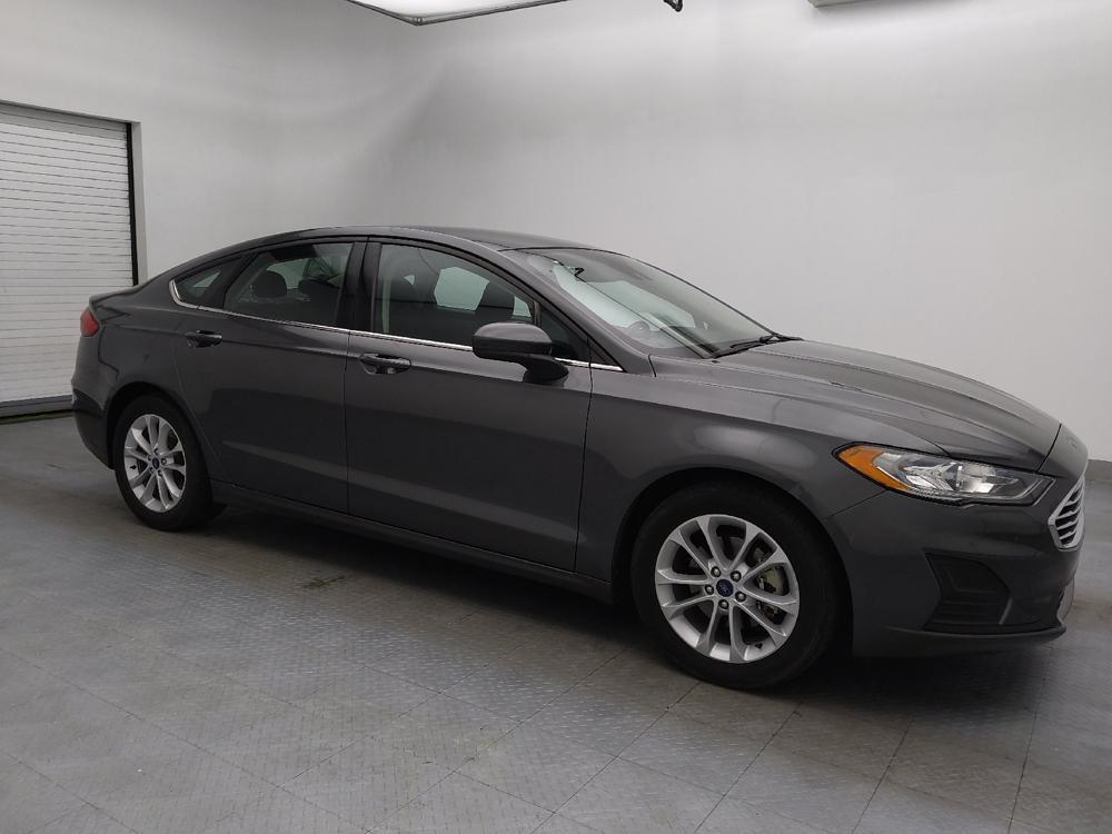 used 2020 Ford Fusion car, priced at $16,295