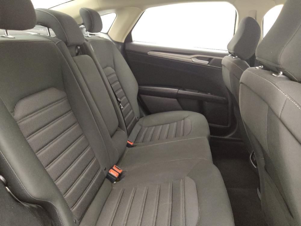 used 2020 Ford Fusion car, priced at $16,295