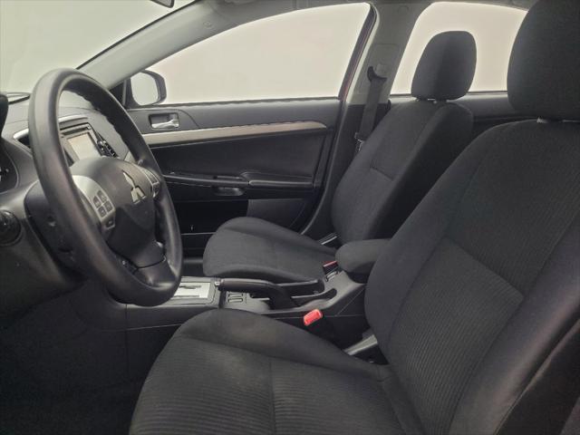 used 2015 Mitsubishi Lancer car, priced at $17,495