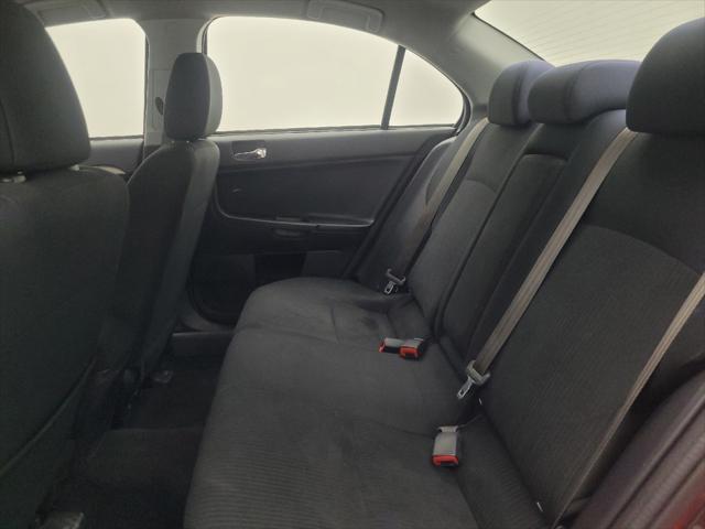 used 2015 Mitsubishi Lancer car, priced at $17,495