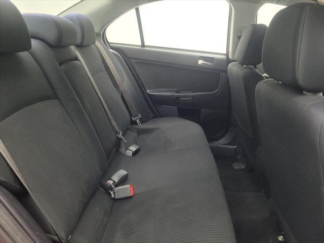 used 2015 Mitsubishi Lancer car, priced at $17,495