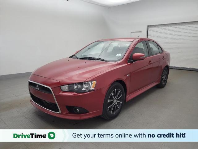 used 2015 Mitsubishi Lancer car, priced at $17,495