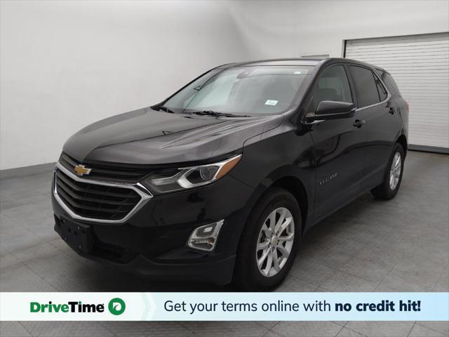 used 2019 Chevrolet Equinox car, priced at $19,995