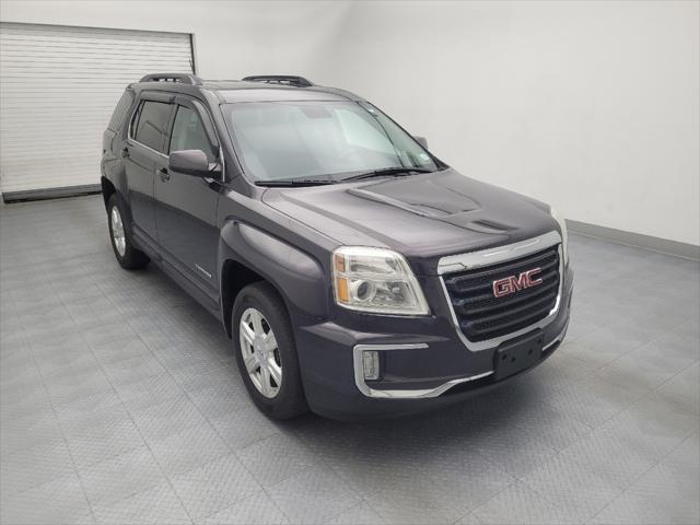 used 2016 GMC Terrain car, priced at $12,395