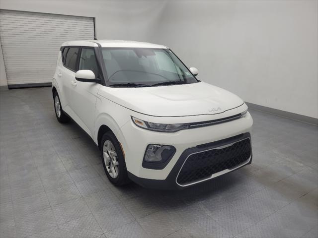 used 2022 Kia Soul car, priced at $20,195