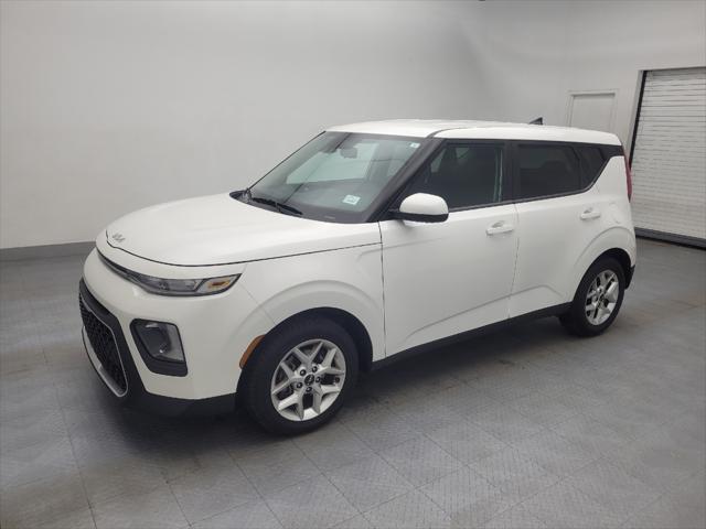 used 2022 Kia Soul car, priced at $20,195