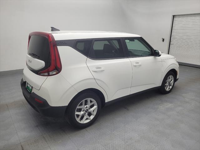used 2022 Kia Soul car, priced at $20,195