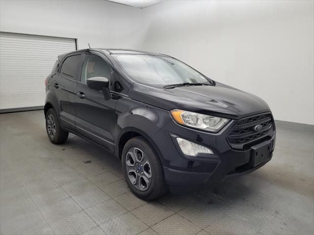 used 2019 Ford EcoSport car, priced at $14,595