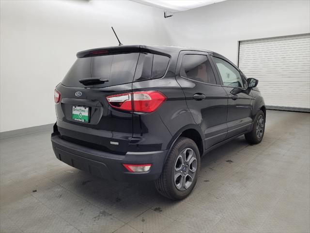 used 2019 Ford EcoSport car, priced at $14,595