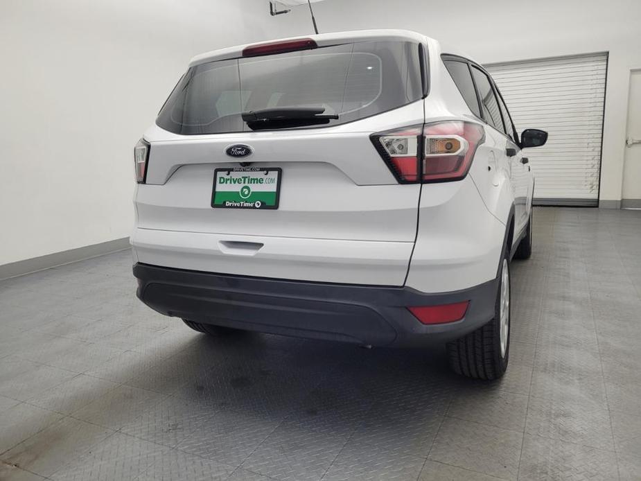 used 2017 Ford Escape car, priced at $13,195