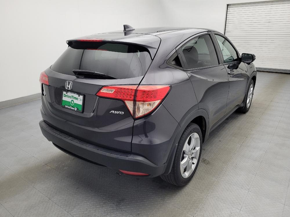 used 2016 Honda HR-V car, priced at $13,395