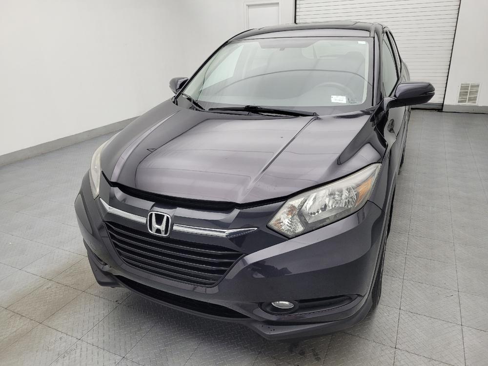 used 2016 Honda HR-V car, priced at $13,395