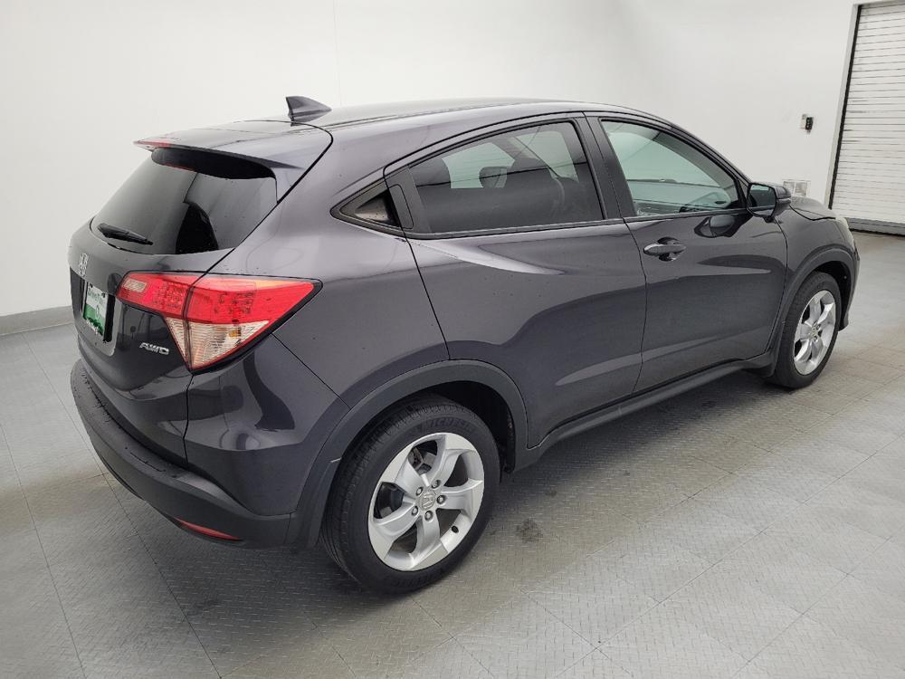 used 2016 Honda HR-V car, priced at $13,395