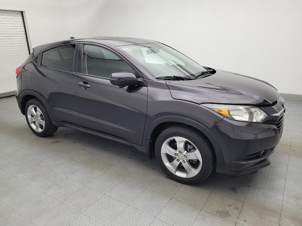 used 2016 Honda HR-V car, priced at $13,395