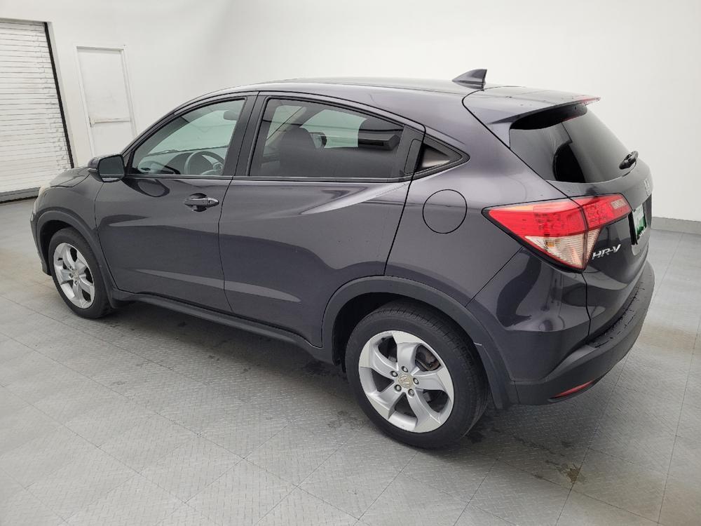 used 2016 Honda HR-V car, priced at $13,395