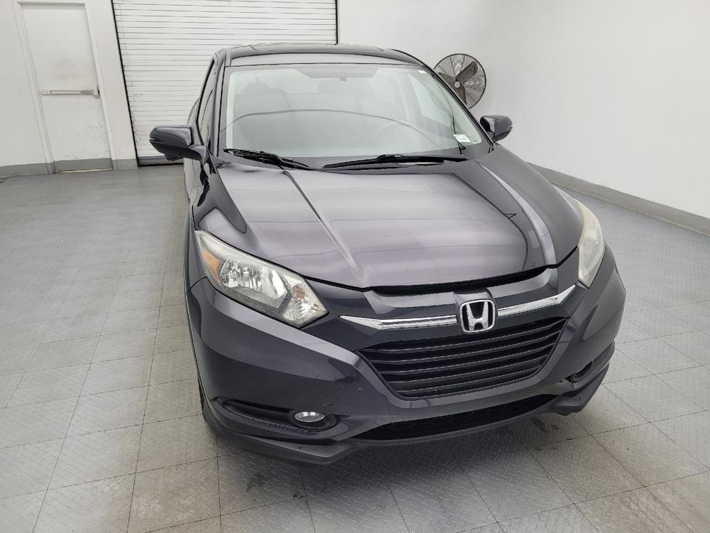 used 2016 Honda HR-V car, priced at $13,395