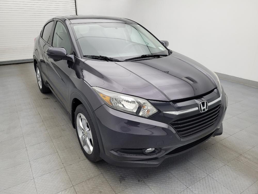 used 2016 Honda HR-V car, priced at $13,395