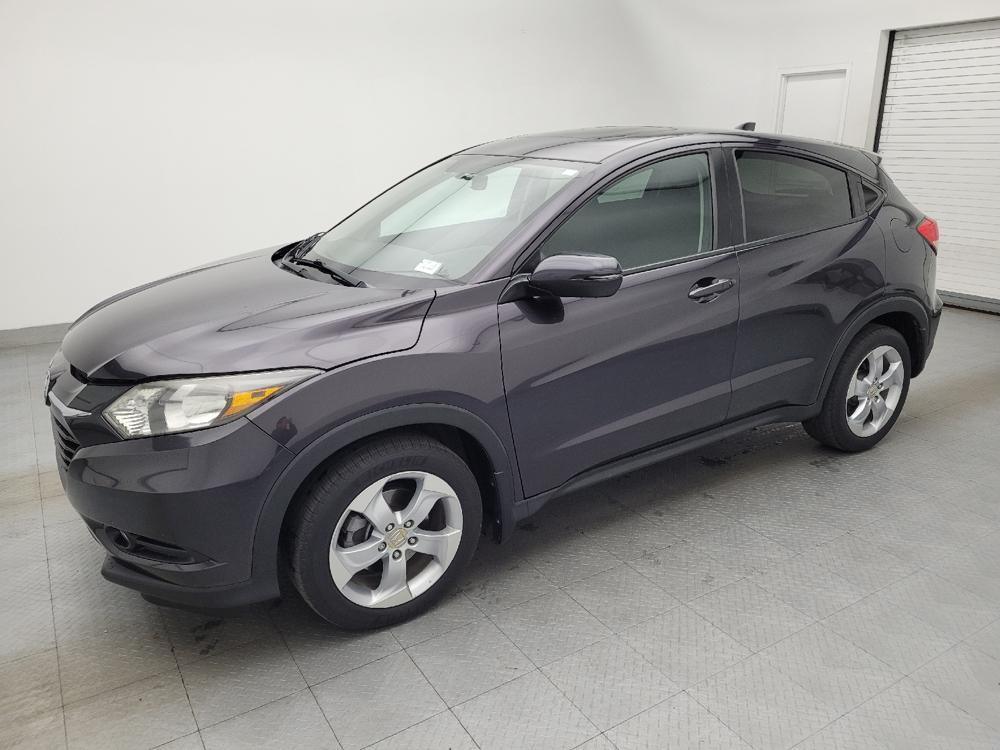used 2016 Honda HR-V car, priced at $13,395