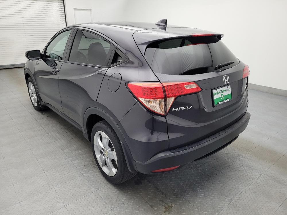 used 2016 Honda HR-V car, priced at $13,395