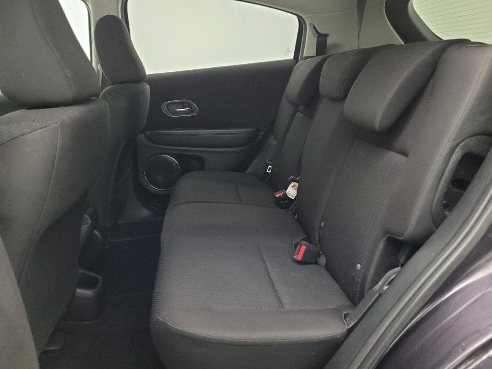 used 2016 Honda HR-V car, priced at $13,395