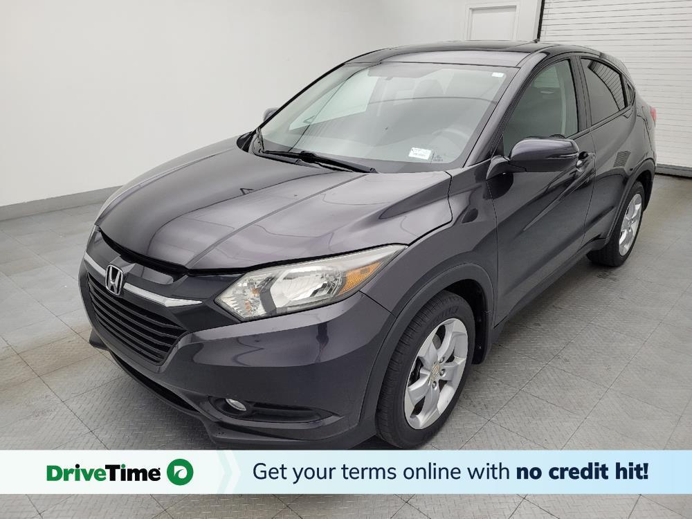 used 2016 Honda HR-V car, priced at $13,395
