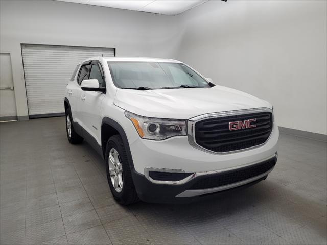 used 2018 GMC Acadia car, priced at $20,795