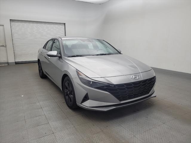 used 2022 Hyundai Elantra car, priced at $20,295