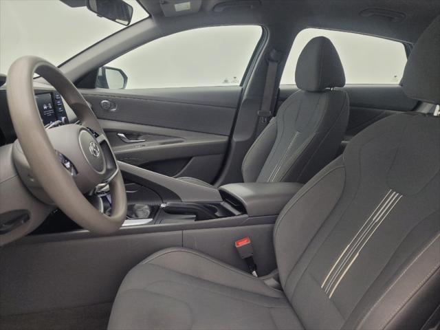 used 2022 Hyundai Elantra car, priced at $20,295