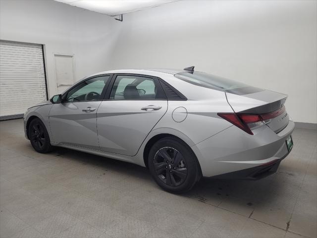 used 2022 Hyundai Elantra car, priced at $20,295