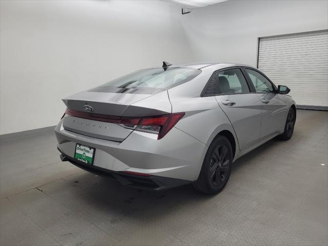 used 2022 Hyundai Elantra car, priced at $20,295