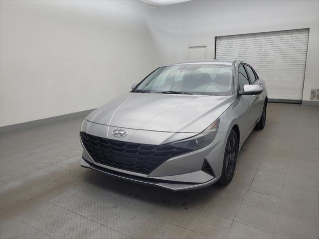 used 2022 Hyundai Elantra car, priced at $20,295