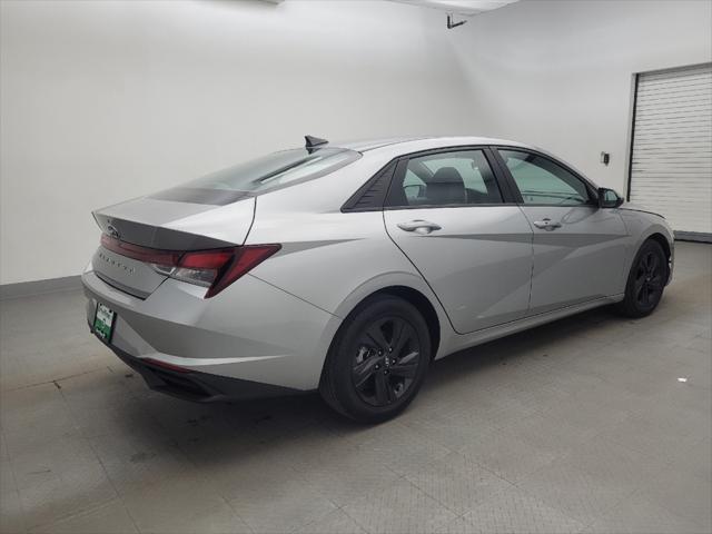 used 2022 Hyundai Elantra car, priced at $20,295