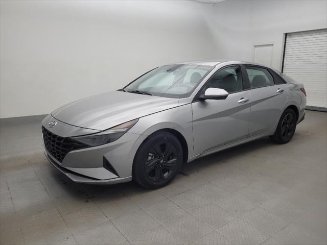 used 2022 Hyundai Elantra car, priced at $20,295