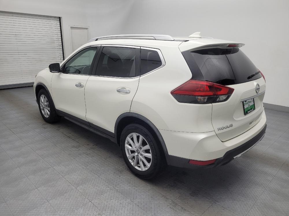 used 2018 Nissan Rogue car, priced at $13,495