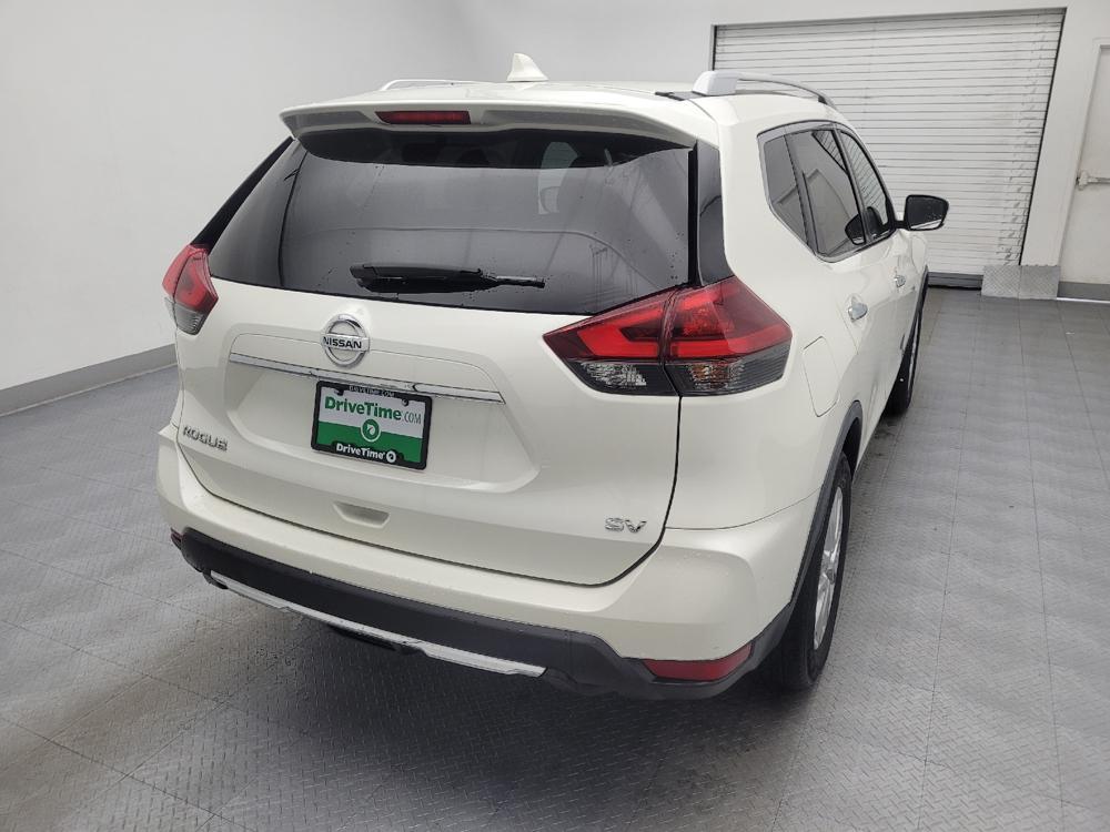 used 2018 Nissan Rogue car, priced at $13,495