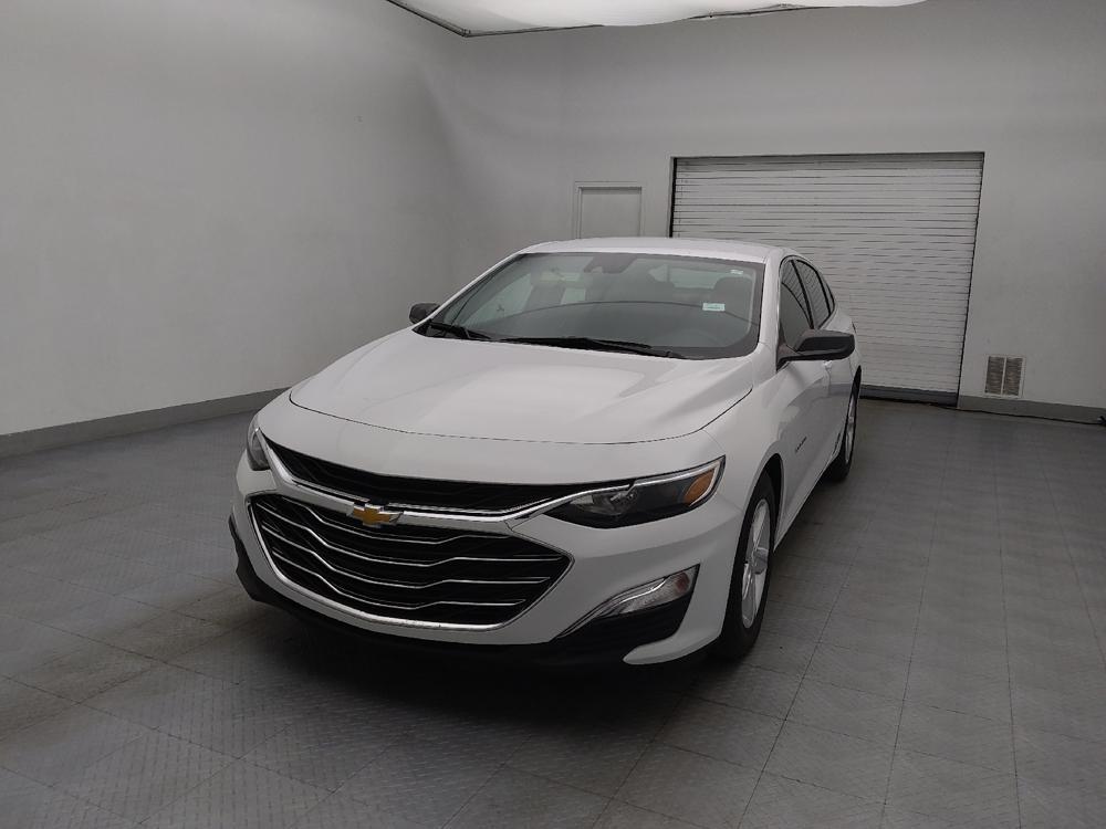used 2023 Chevrolet Malibu car, priced at $21,795