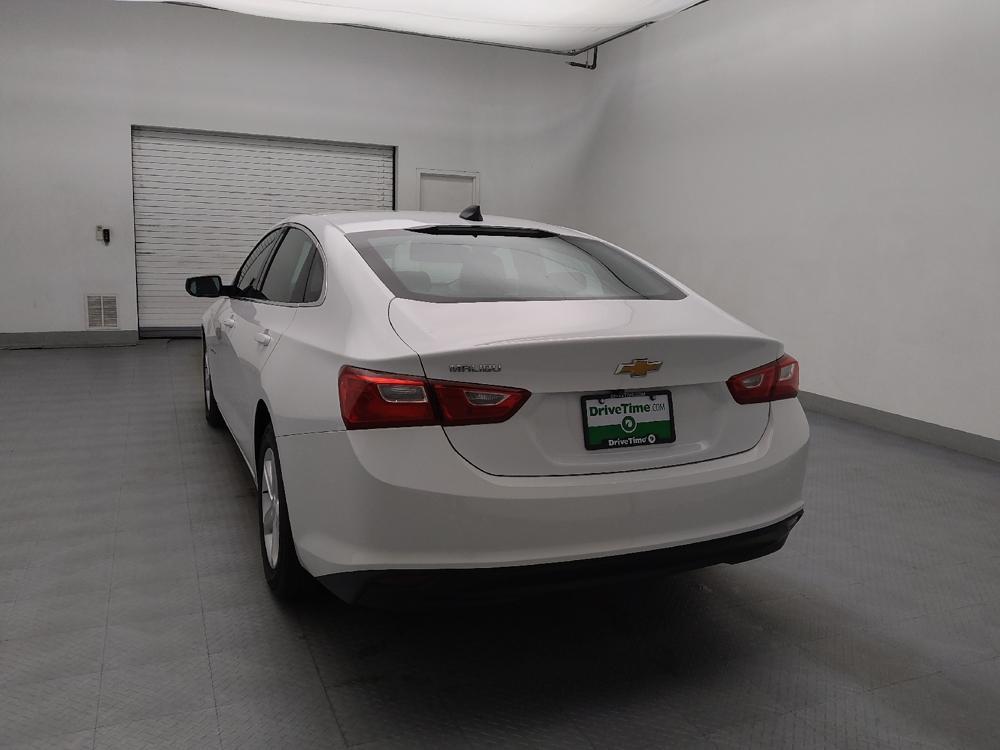 used 2023 Chevrolet Malibu car, priced at $21,795