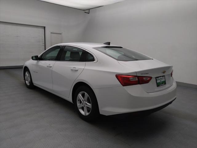 used 2023 Chevrolet Malibu car, priced at $22,895