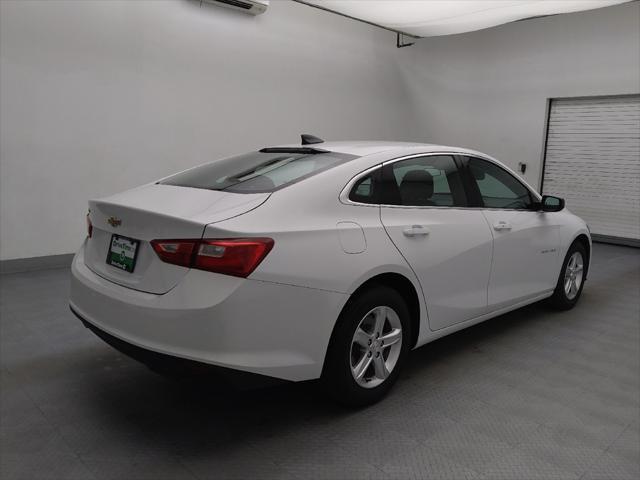 used 2023 Chevrolet Malibu car, priced at $22,895