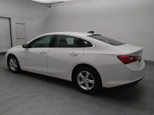 used 2023 Chevrolet Malibu car, priced at $22,895